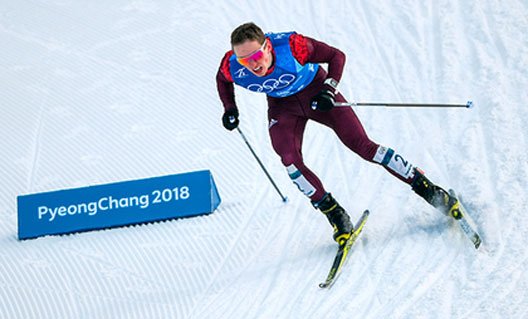 ОИ-2018: российские лыжники завоевали серебро