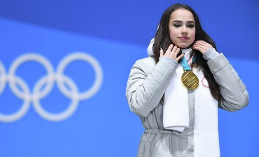 ОИ-2018: первое российское золото игр