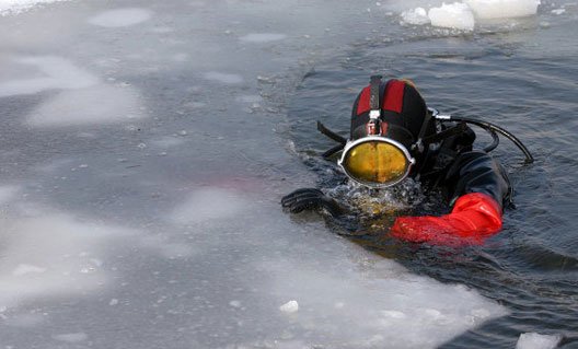 За зиму в Ростовской области утонули 5 человек