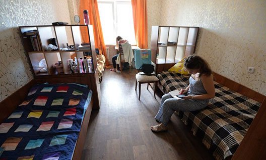 Парень: впечатления от недели в женском общежитии