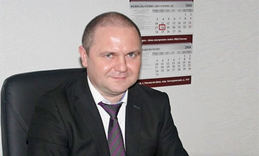 В Азове - новый директор ТИ (филиала) ДГТУ