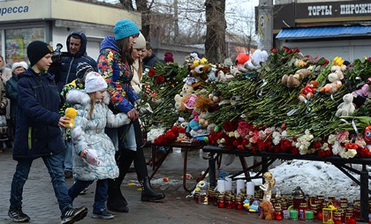Трагедия в Кемерово: количество погибших растёт
