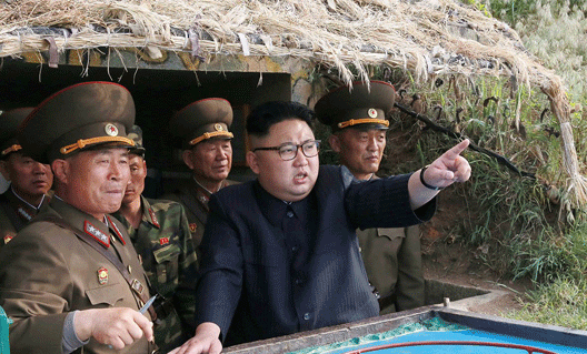 Северная Корея заморозила ракетные и ядерные испытания