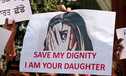 В Индии ввели смертную казнь за изнасилование детей
