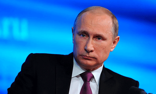 Путин освободил от должности 5 генералов и 2 прокурора