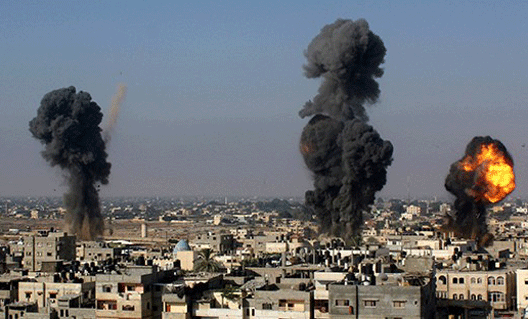 Сирия, Иран, Израиль: кто виноват?