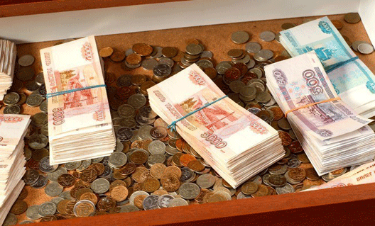 Ростовская область: найти в тумбочке 500 тысяч рублей