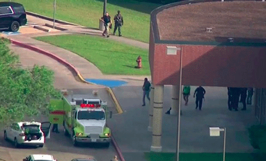Санта Фе, штат Техас: 8 человек погибли при стрельбе в школе