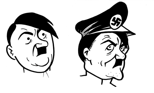 Французы решили, что Гитлер умер в 1945 году