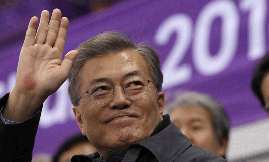 Президент Южной Кореи планирует приехать в Ростов-на-Дону на футбол