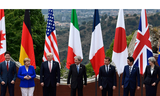 G7 предложат создать «блок быстрого реагирования»
