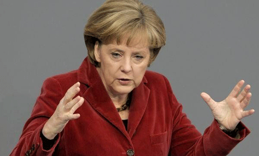 Меркель: "Я могу представить себе"...