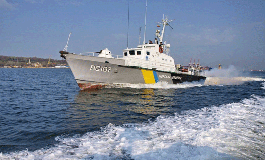 Украина может показать России в Азовском море только "дулю"