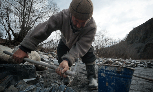 На Дону начнут предметно искать золото