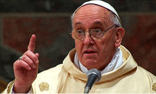 Папа Римский ратует за отмену смертной казни