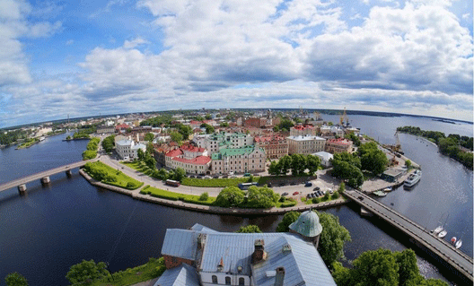 Реставрация центров малых исторических городов: а как же Азов?