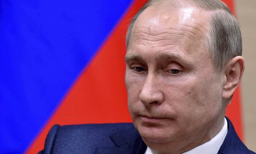 Владимир Путин в связи с убийством главы ДНР