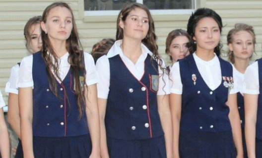 Первая за 100 лет женская гимназия открылась 1 сентября на Дону