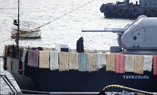 Азовское море: Украина ждет от США патрульные катера