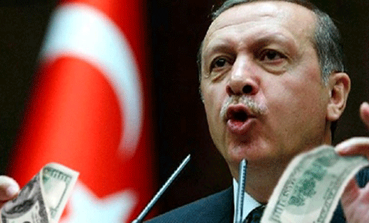 Эрдоган: мы не нуждаемся ни в чьих разрешениях