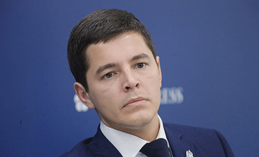В России появился самый молодой губернатор