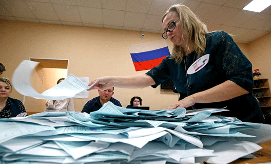 Россия: кое-где предстоит второй тур выборов