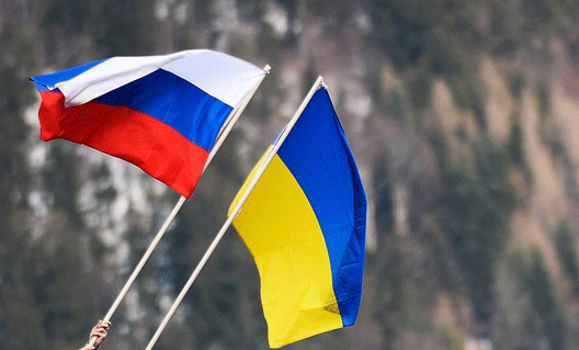 Украина официально прекратила дружбу с Россией