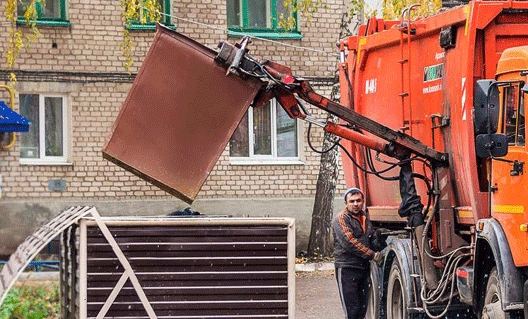 Азов: тарифы на вывоз мусора подорожают с 1 октября