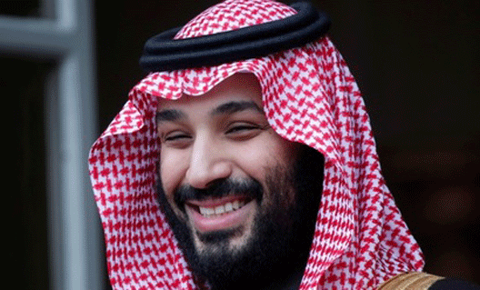 Наследный принц Саудовской Аравии о нефти