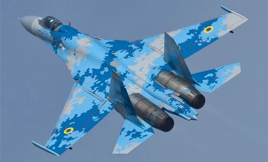 Украина: на учениях F-15 проиграли Су-27
