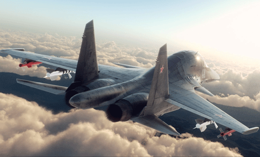 В России создали самую мощную авиадивизию в мире