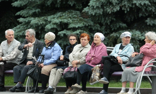 О каких пенсиях мечтают россияне