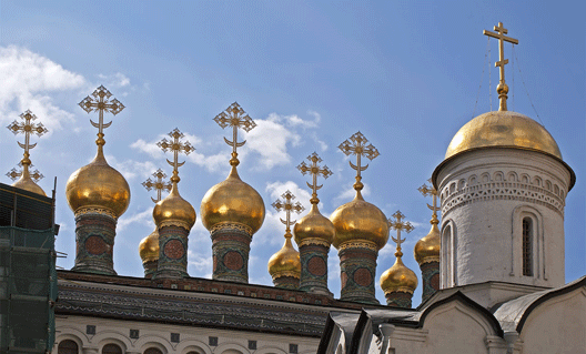 Русская православная церковь не намерена подчиняться Константинополю