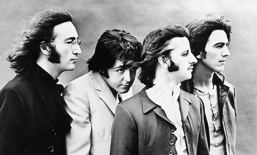 50 лет спустя: у The Beatles новый клип (+видео)