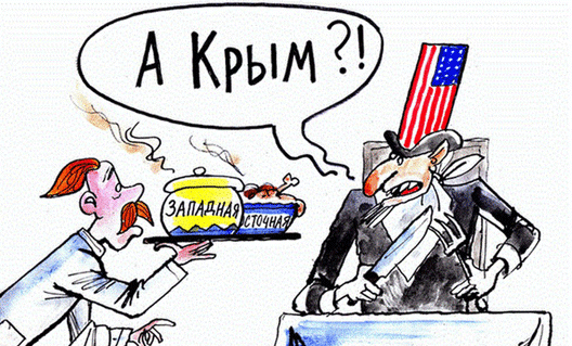 Украина: осеннее обострение
