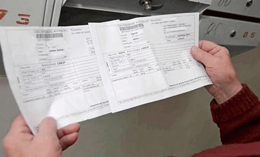 Жители Азова получили сдвоенные квитанции на оплату услуг по вывозу ТКО