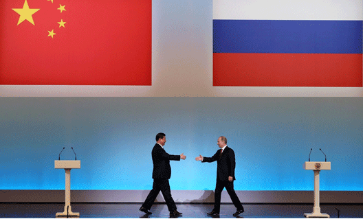 О зависти к дружбе России и Китая