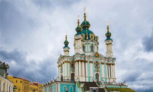 Украина: церковный раскол