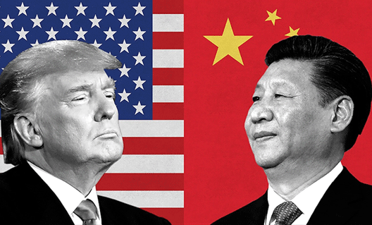 США советуют Китаю изменить поведение