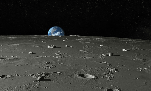«Роскосмос» сообщил о планах создать лунную базу