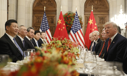 Китай и США: в поисках компромисса