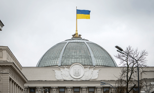 Верховная Рада Украины дружить с Россией не хочет