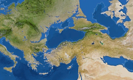 Азов: портал EurekAlert! о последствиях глобального потепления