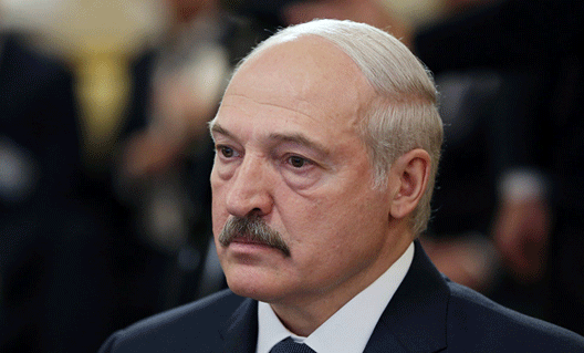 Лукашенко поделился своими подозрениями