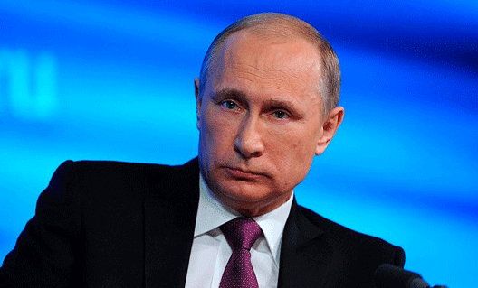 Владимир Путин: упрощенная схема на получение российского гражданства