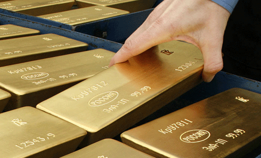 Золотовалютные резервы России: новый рекорд