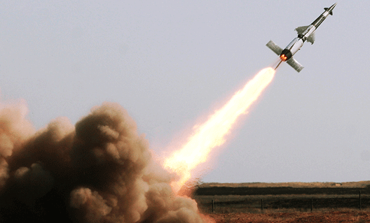 Россия протестировала ракету "Нудоль"