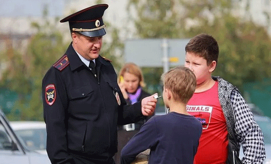 Азов: о состоянии дел в области подростковой преступности