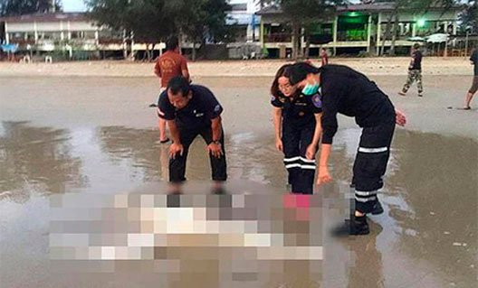 Таиланд: найдена голова женщины и тела двоих мужчин