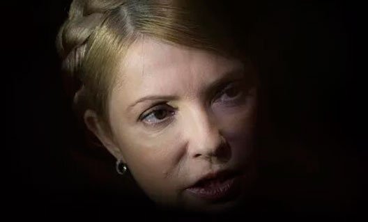 Тимошенко пообещала вернуть Крым